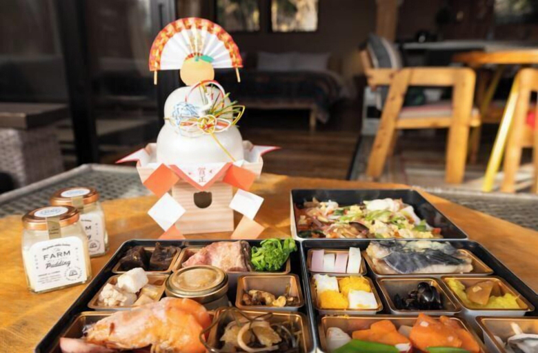 Food & Drinks 5, THE FARM Resort Japan, Katori