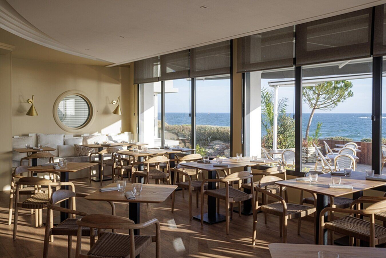 Food & Drinks 4, Logis Hôtel & Restaurant Les Mouettes - Larmor Plage, proche de Lorient, Morbihan