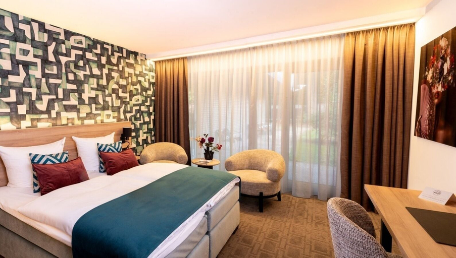 Bedroom 4, Van der Valk Hotel Gladbeck, Recklinghausen