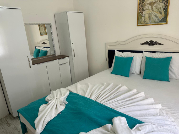 Bedroom 4, Kampus Garden, Fethiye
