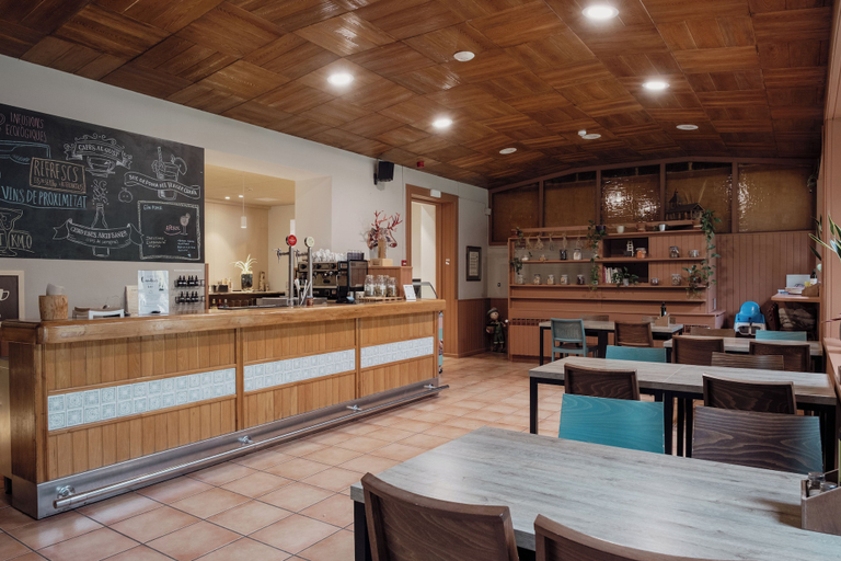 Food & Drinks 5, Cerdanya Viva Ecoestades, Lleida