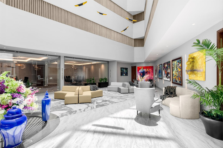 Public Area 4, The Art Hotel, Eti-Osa