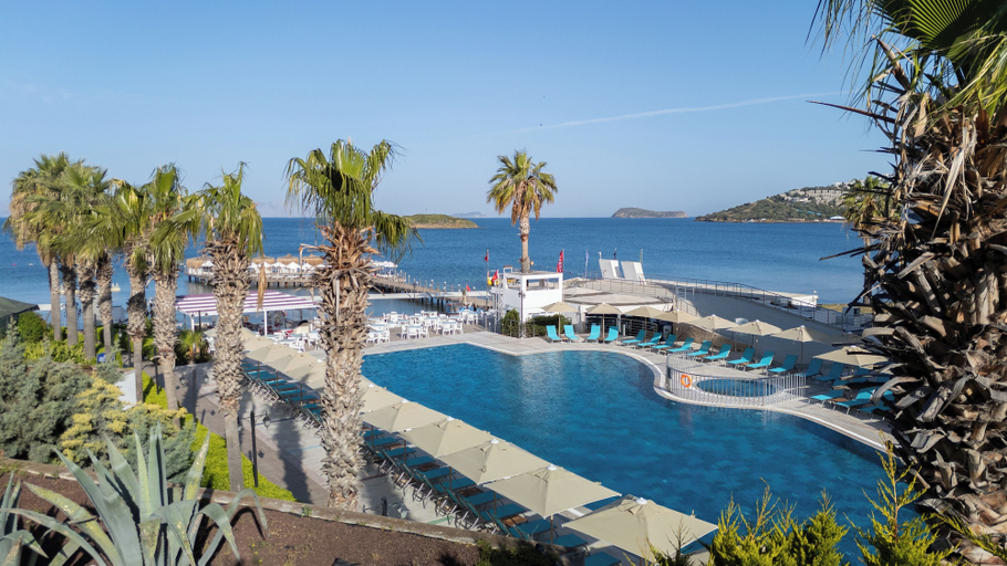 Sport & Beauty 2, Azure By Yelken Hotel - All Inclusive, Bodrum