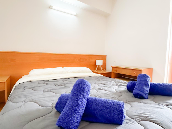 Bedroom 2, Denis Hotel