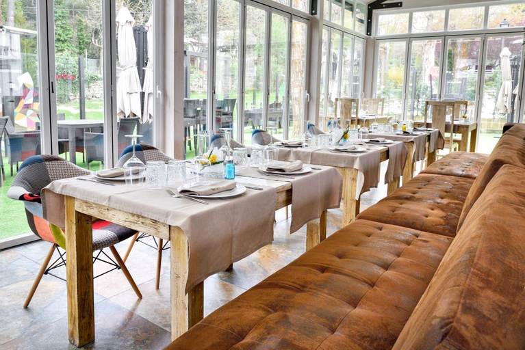 Food & Drinks 4, Habitaciones Premium Finca la Casona, Segovia
