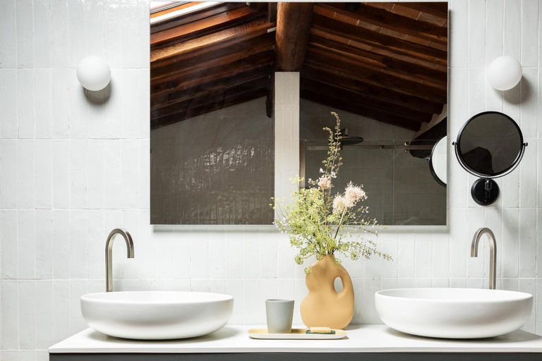 Bathroom 5, Pieve Aldina Relais & Chv¢teaux, Siena