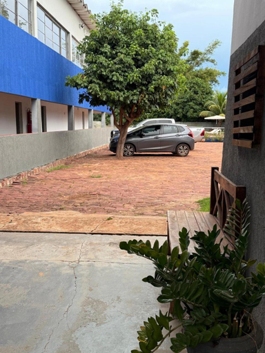Exterior & Views 2, Hotel Pintado Azul, Coxim