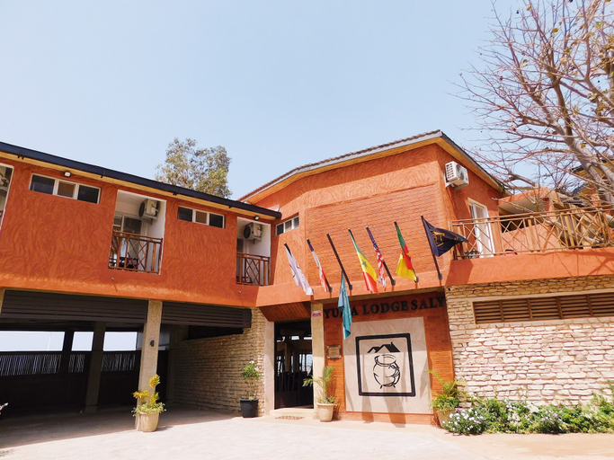 Exterior & Views 2, YUMA LODGE SALY, Mbour