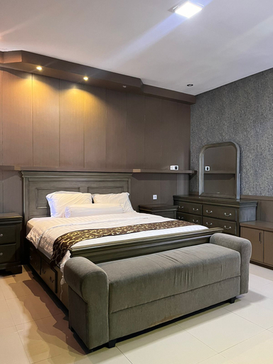 Bedroom 2, Harmadha Suite, Magetan