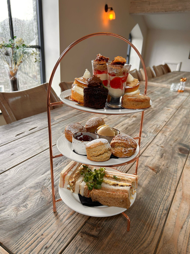 Food & Drinks 5, The Merchant's Yard, Derbyshire