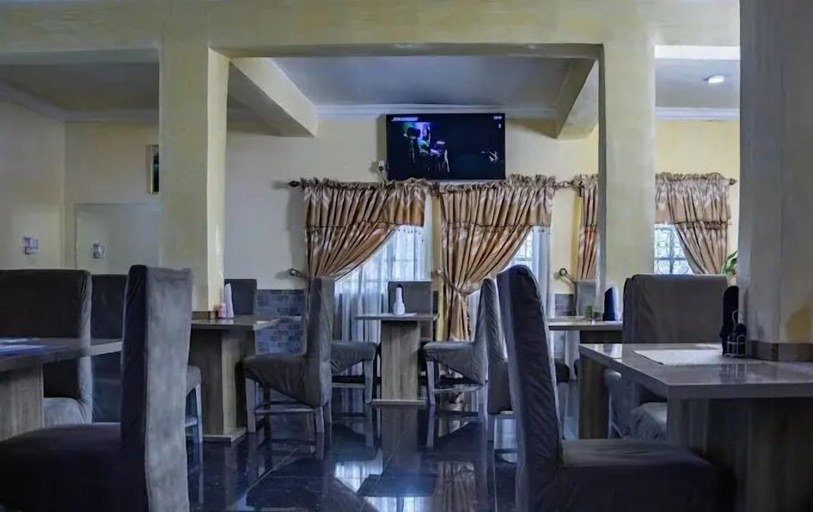 Food & Drinks 5, Dalice Hotel and Suites, AbujaMun