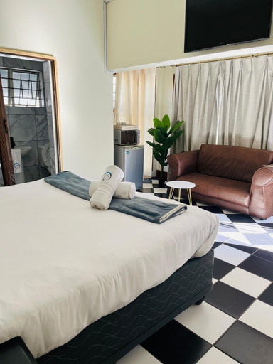 Bedroom 2, St.Eve Lodge and Spa, Mangaung