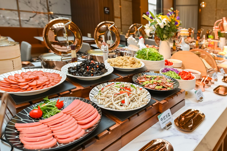 Food & Drinks 5, Atour Hotel Beijing Chaoyang Road Joy City, Beijing