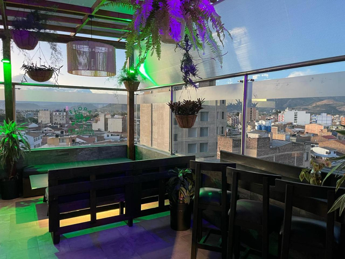 Food & Drinks 4, Hotel H53, Sogamoso