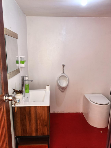 Bathroom 3, TITICACA KONTIKI Eco Lodge Perú , Lago Titicaca