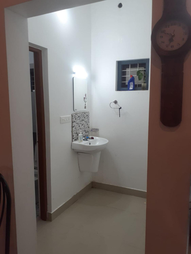 Bathroom 3, OASIS VILLA, Idukki
