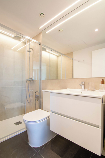 Bathroom 3, Welco Living Valdebebas, Madrid