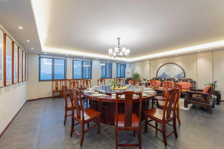 Food & Drinks 4, Riverside No.1 Hotel, Yichang