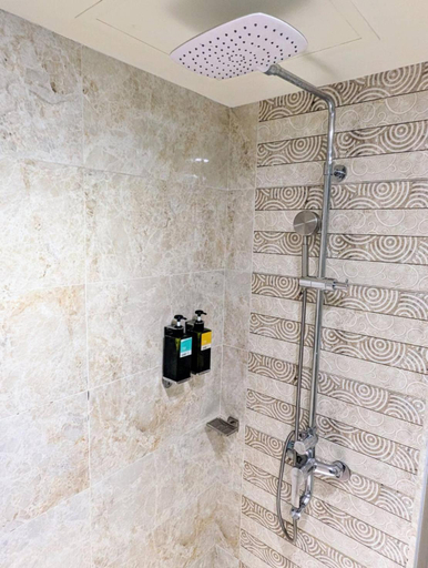Bathroom 5, Macchi Hotel, Taipei City