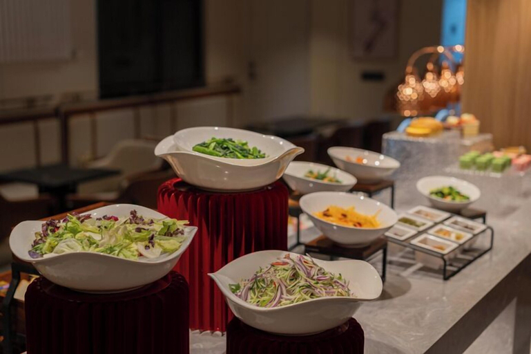 Food & Drinks 4, National Music Hotel, Beijing