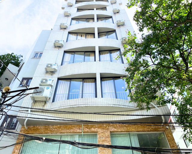 Exterior & Views 2, Khach San Ho Giam, Đống Đa