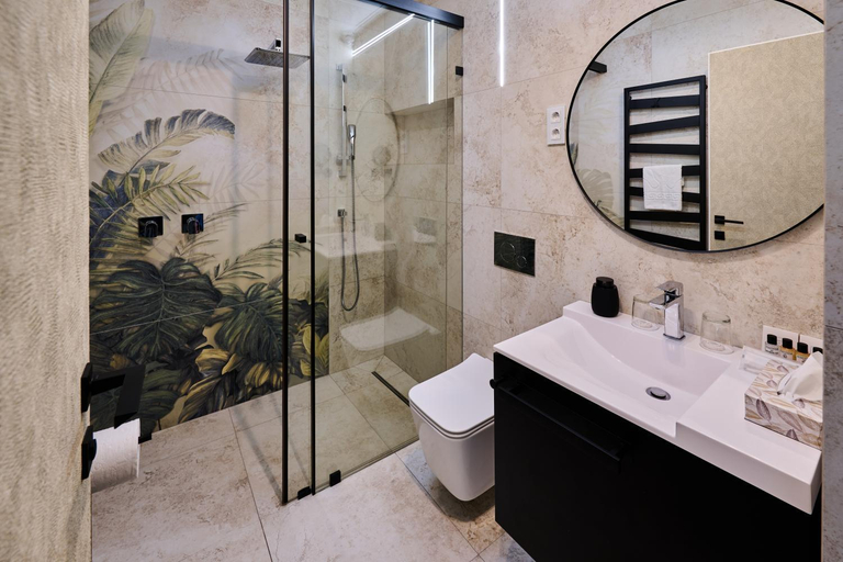 Bathroom 4, GRANDIS Premium Apartments, Gödöllő