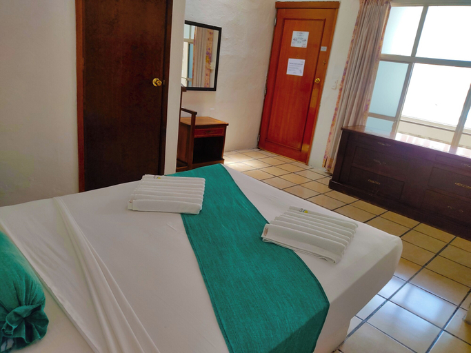 Bedroom 3, Hotel Ameyali Tequesquitengo, Puente de Ixtla