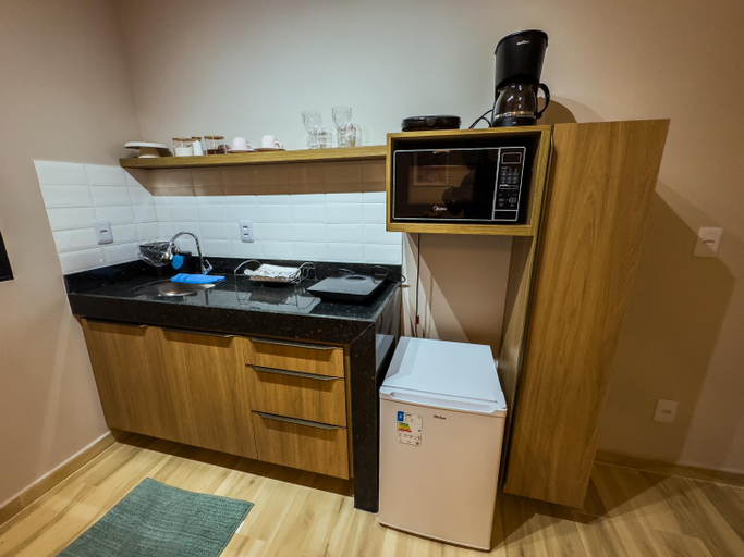 Kitchen 2, Villa do Sol Chales, Serra de São Bento