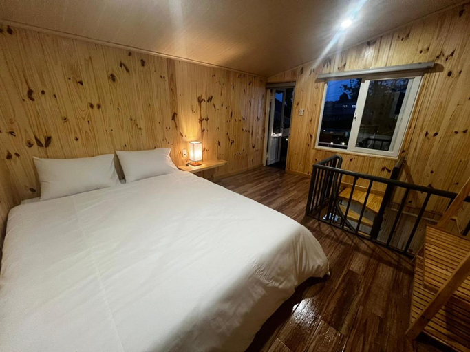 Bedroom 2, KiMi HomeStay, Đà Lạt