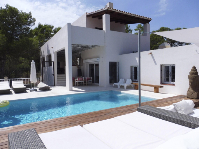 Others 5, Villa in Cala Tarida with Private Pool  Sea View, Baleares