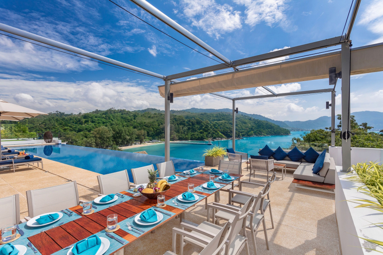 Food & Drinks 5, Villa Narissa, Pulau Phuket