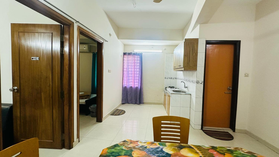 Others 2, Hotel Olio Dream Heaven, Dhaka
