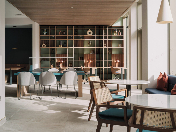 Food & Drinks 4, Urban Rest Stratford, London