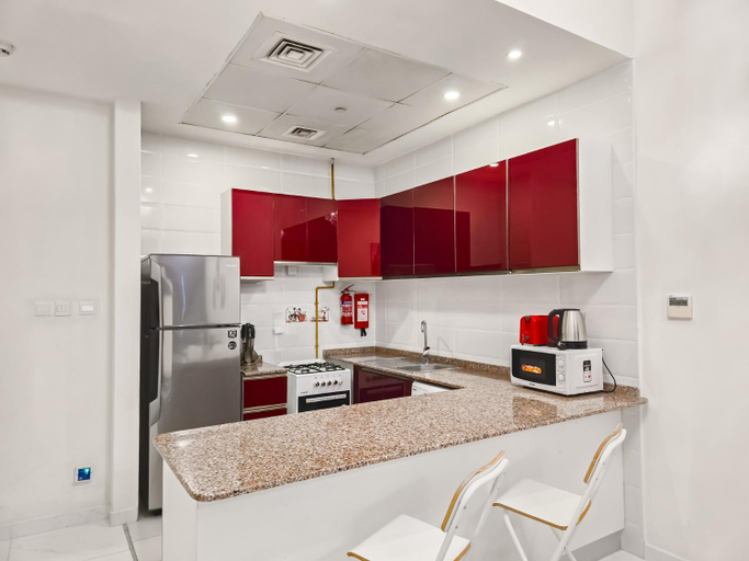 Others 5, MK Residence JVC, Dubai