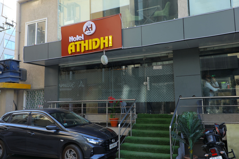 Exterior & Views 2, ATHIDHI HOTEL & SUITES, Hyderabad