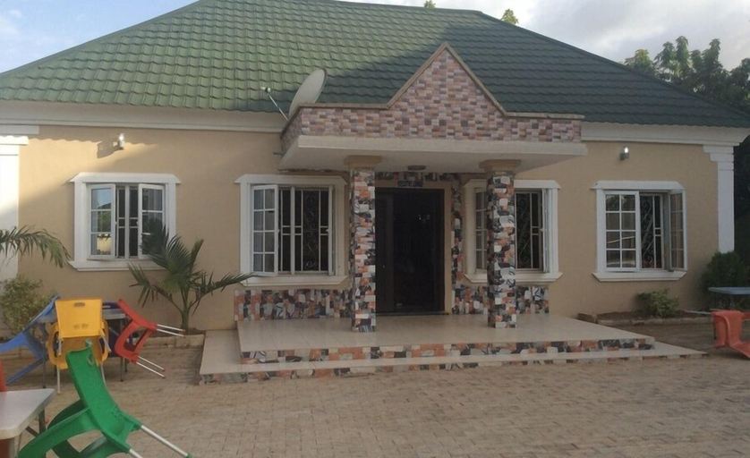 Exterior & Views 2, Santa Rosa Hotel LTD, Jos North