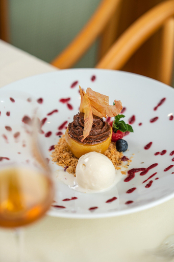 Food & Drinks 5, Hotel Unione, Bellinzona