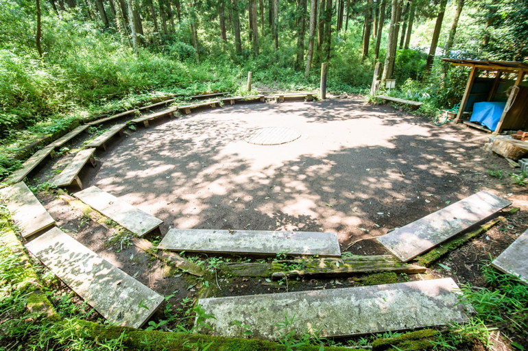 Others 4, YMCA Tozanso, Gotemba