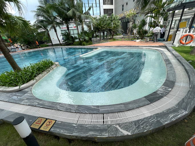 Sport & Beauty 3, HN ETH Vinhomes D'capitale Resident, Cầu Giấy