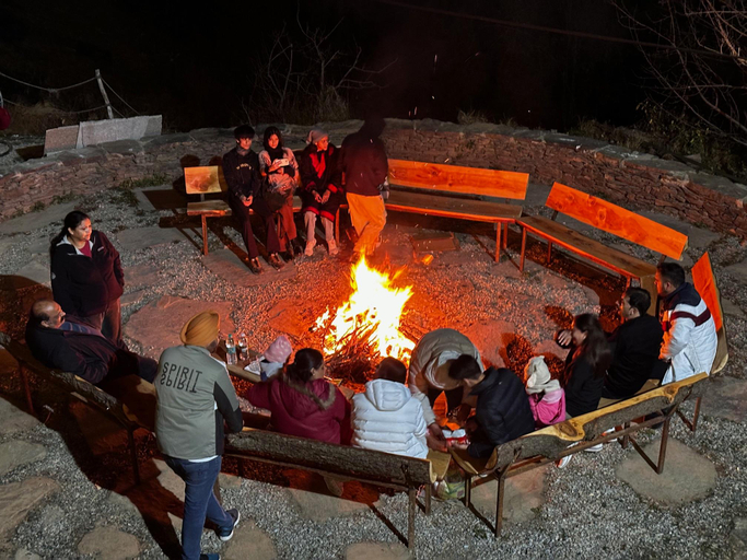 Food & Drinks 3, Daak Bangla Retreat, Shimla