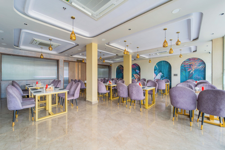 Food & Drinks 3, Hotel Kanha & Banquet, Jaipur