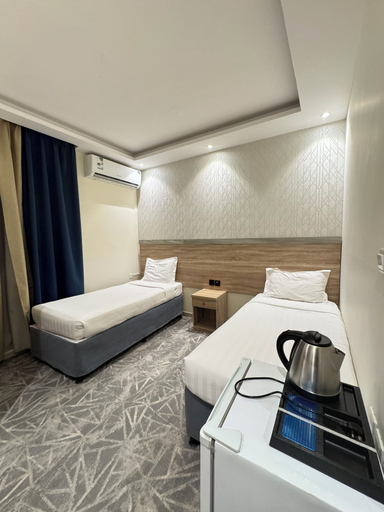 Bedroom 5, Paradise Nice Hotel - Al Mahbas, Makkah