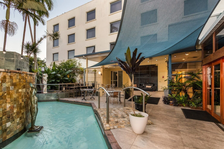 Sport & Beauty 2, Hotel Diana Woolloongabba, Brisbane