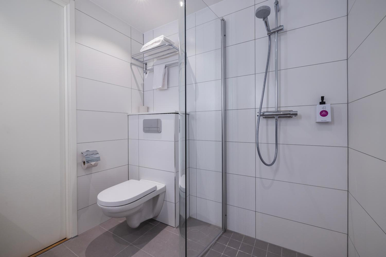 Bathroom 4, Quality Hotel Royal Corner, Växjö