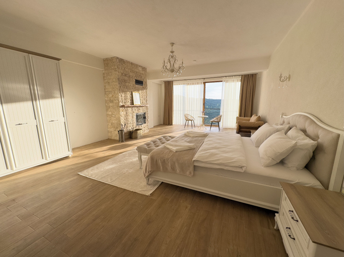 Bedroom 2, Bona Dea Butik Otel, Ayvacık