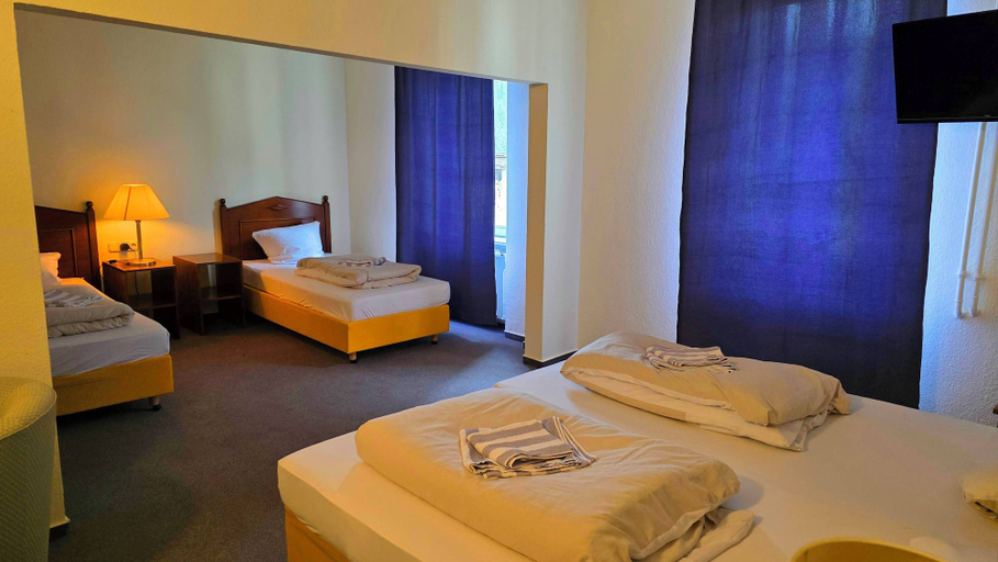 Bedroom 4, Hotel Eifeler Hof Kyllburg, Eifelkreis Bitburg-Prüm