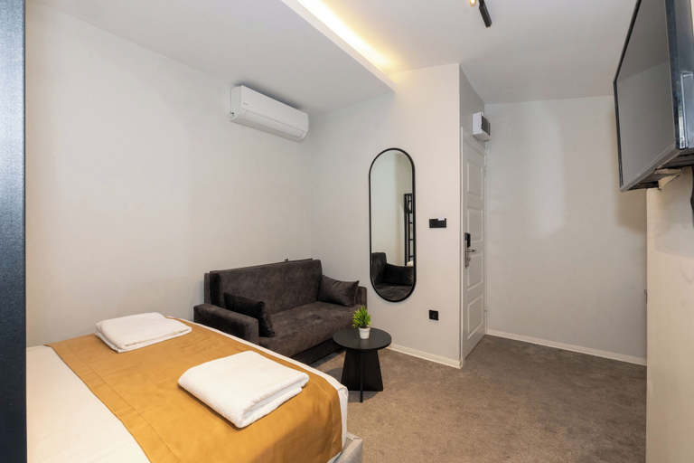 Bedroom 3, Istanbul Holiday Hotel, Fatih