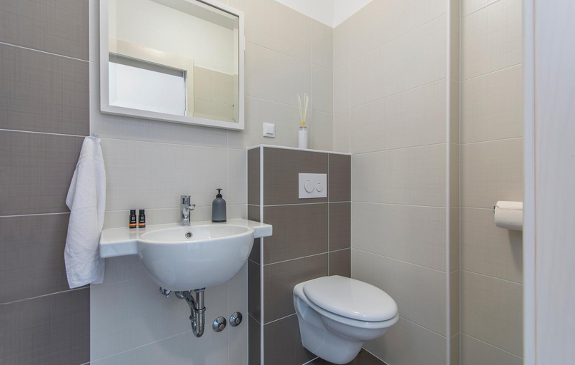 Bathroom 3, Villa Gloria, Poreč