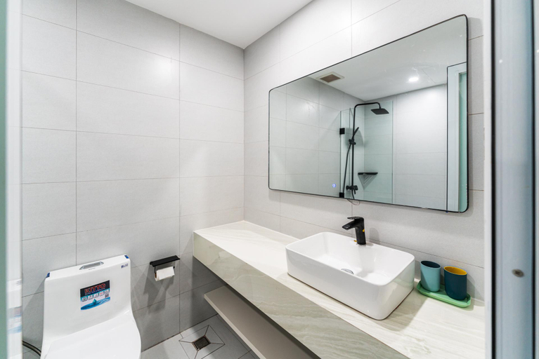 Bathroom 4, Annie House, Nha Trang