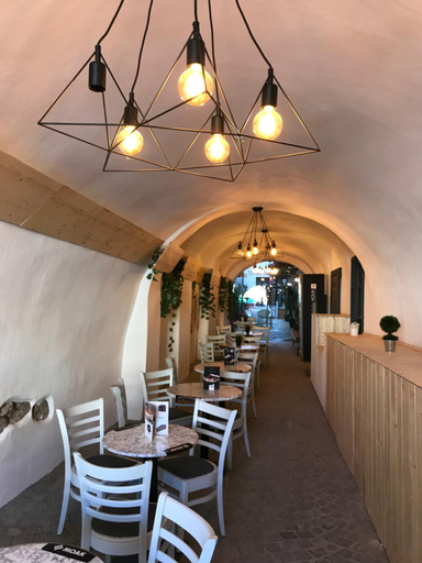Food & Drinks 5, The Rabbit Hole, Sibiu